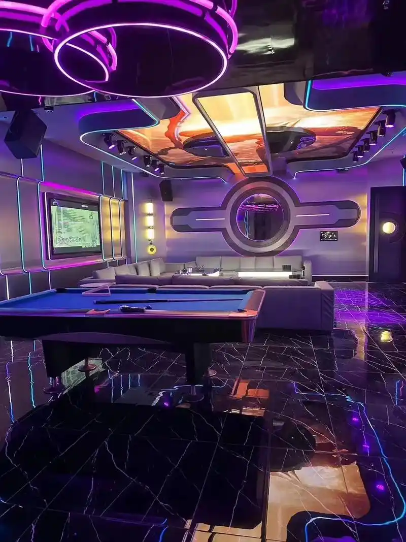 通辽商务ktv商务ktv能否组局介绍-科尔沁区ktv预订